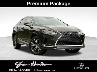 Used 2021 Lexus RX 350 FWD w/ Premium Package
