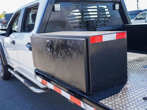 Used 2018 Ford F550 4x4 Crew Cab Super Duty image 17
