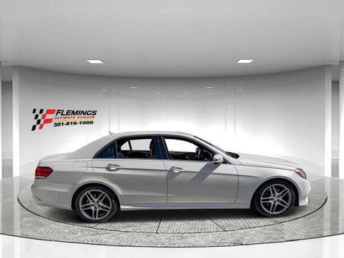 Used 2014 Mercedes-Benz E 350 4MATIC Sedan image 6