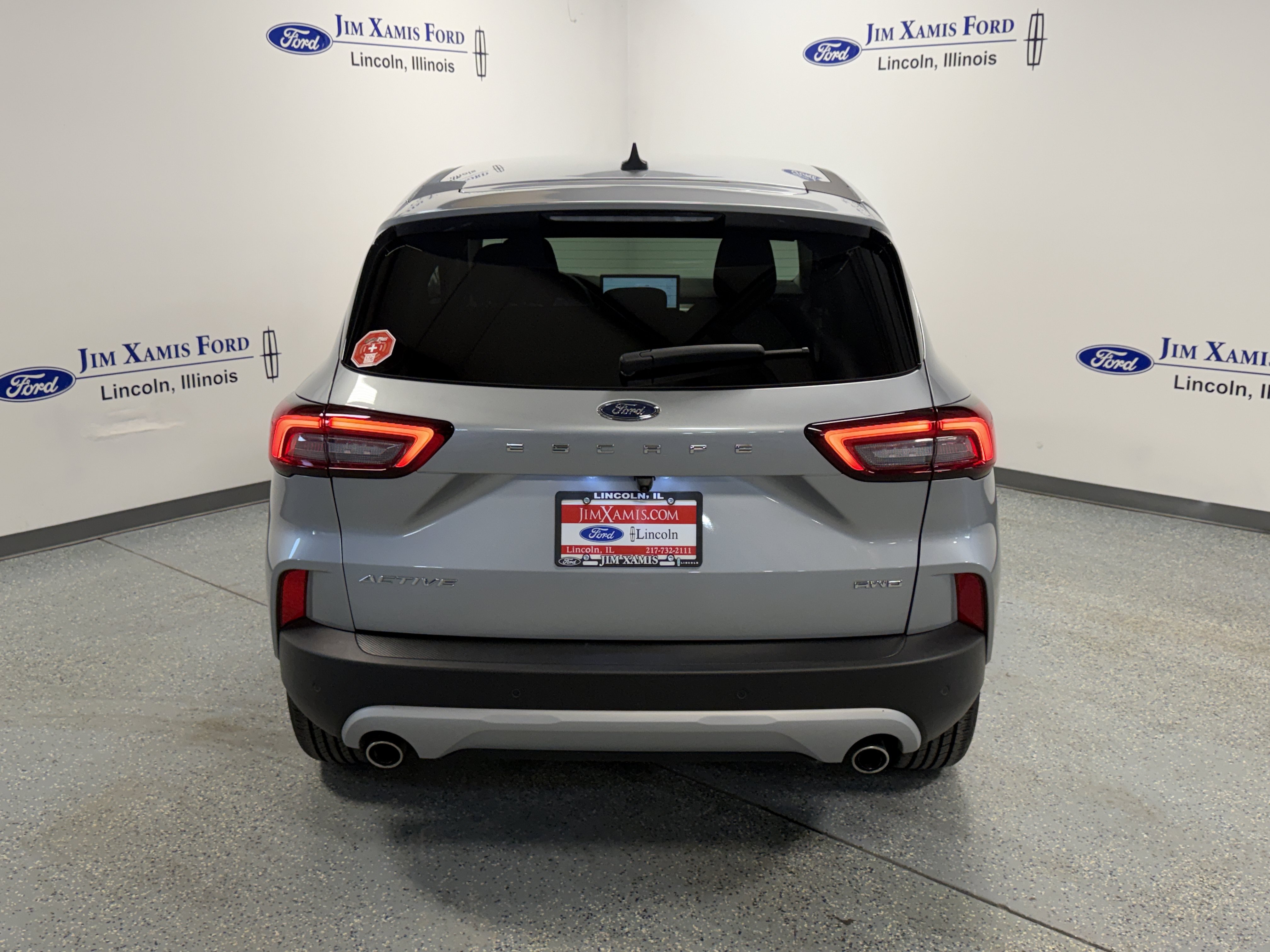 Used 2023 Ford Escape Active w/ Tech Pack #2 AWD/4WD image 34