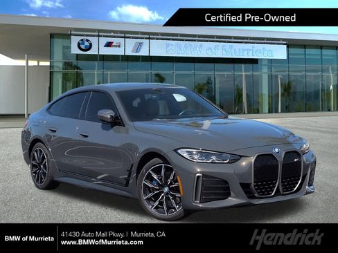 Used 2023 BMW i4 M50 w/ Premium Package image 1