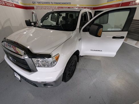 Used 2012 Toyota Tundra 4x4 Double Cab w/ Tow Pkg image 11