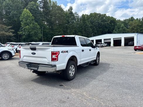 Used 2019 Ford F150 XLT w/ Equipment Group 301A Mid AWD/4WD image 5