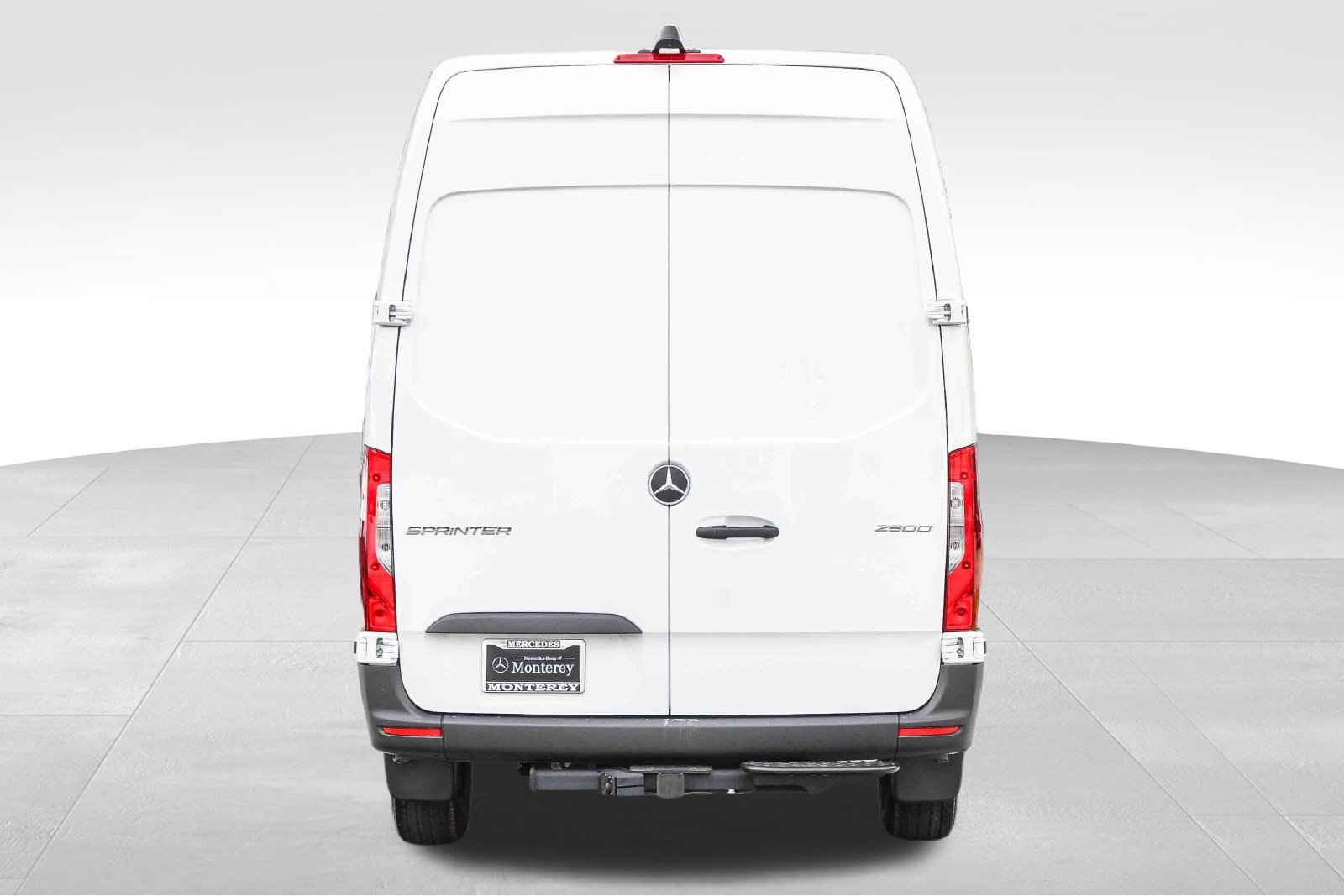 New 2025 Mercedes-Benz Sprinter 2500 image 7