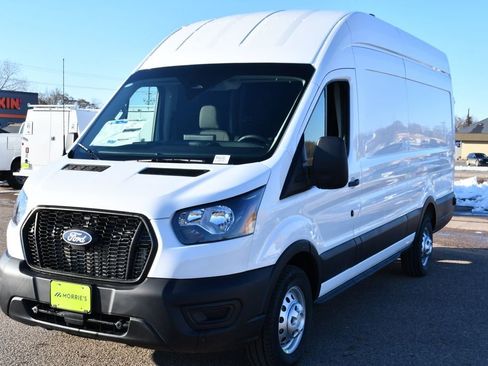 New 2026 Ford Transit 350 148 High Roof Extended AWD w/ Load Area Protection Package image 2