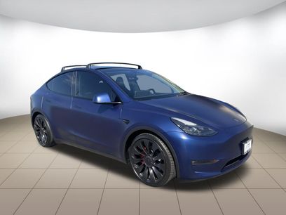 Used 2023 Tesla Model Y Performance