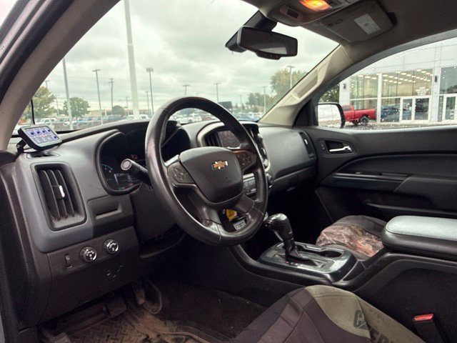 Used 2018 Chevrolet Colorado Z71 AWD/4WD image 24