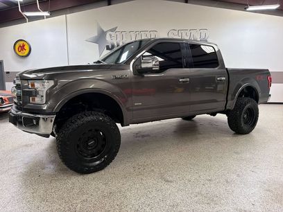 Used 2017 Ford F150 Lariat w/ Equipment Group 502A Luxury
