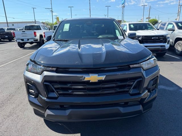 New 2026 Chevrolet Colorado LT w/ Advanced Trailering Package AWD/4WD image 2