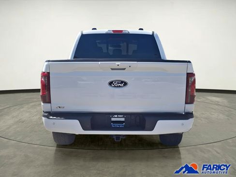 Used 2024 Ford F150 XLT w/ Equipment Group 302A MID AWD/4WD image 4
