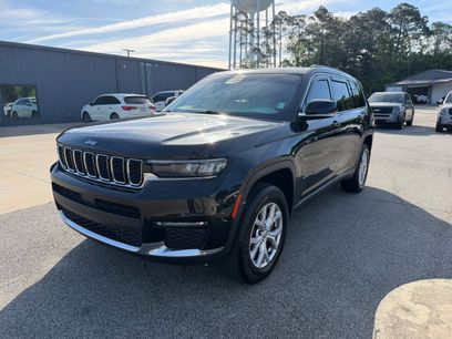 Used 2021 Jeep Grand Cherokee L Limited