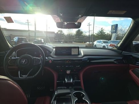 Used 2022 Acura MDX A-Spec image 13