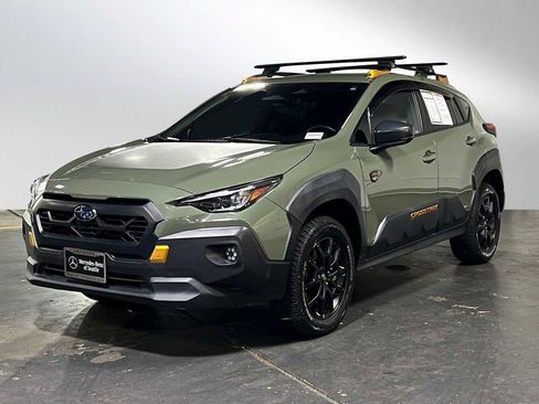 Used 2024 Subaru Crosstrek 2.5i Wilderness w/ Crosstrek Mirror Package AWD/4WD image 7