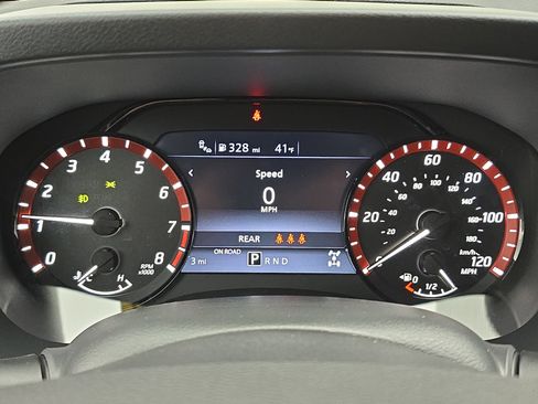 New 2026 Nissan Frontier PRO-4X image 18