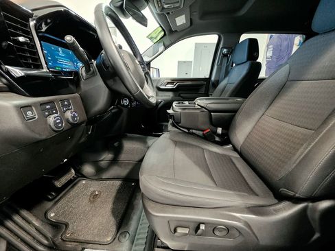 Used 2024 Chevrolet Silverado 1500 LT w/ Protection Package AWD/4WD image 21