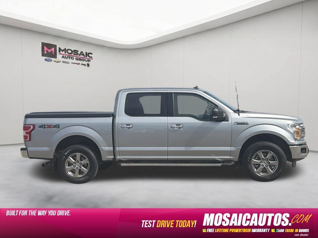 Used 2020 Ford F150 XLT w/ Equipment Group 302A Luxury AWD/4WD image 8