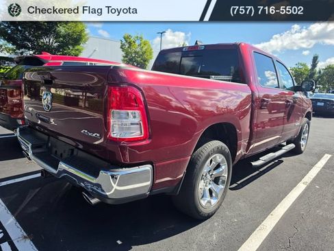 Used 2022 RAM 1500 Big Horn AWD/4WD image 6