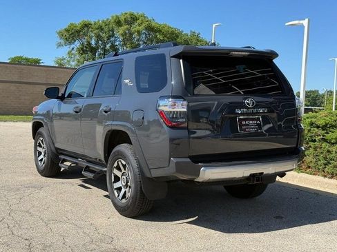 Used 2024 Toyota 4Runner TRD Off-Road Premium w/ Off Road Premium Plus Package AWD/4WD image 5