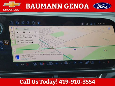 Used 2025 Chevrolet Equinox EV RS w/ Convenience Package II FWD image 21