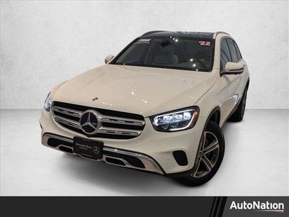 Certified 2022 Mercedes-Benz GLC 300 4MATIC