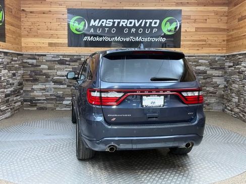 Used 2021 Dodge Durango GT AWD/4WD image 7