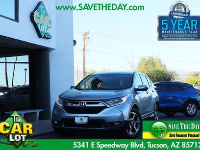 Used 2018 Honda CR-V EX