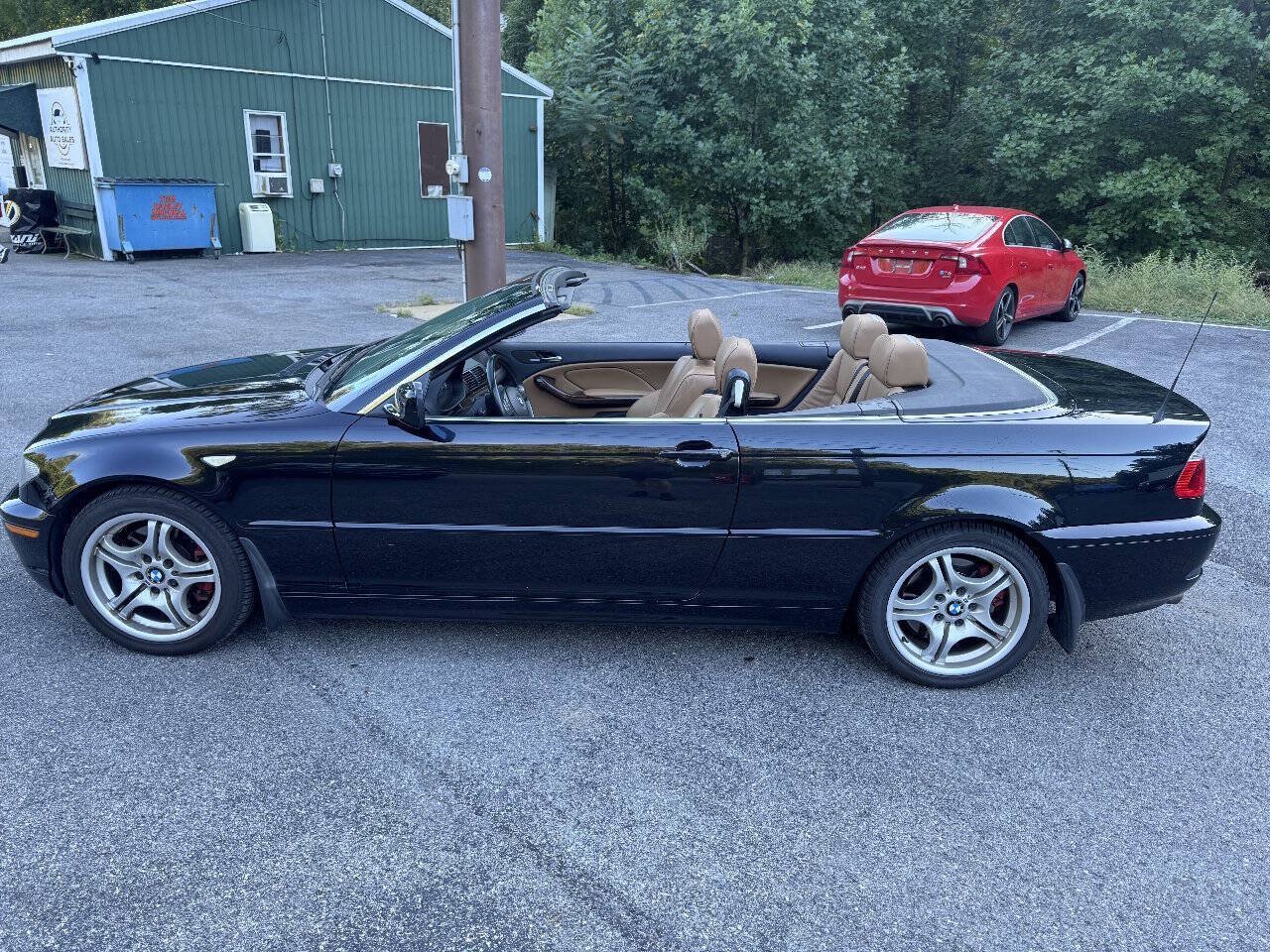 Used 2005 BMW 330Ci Convertible RWD image 3