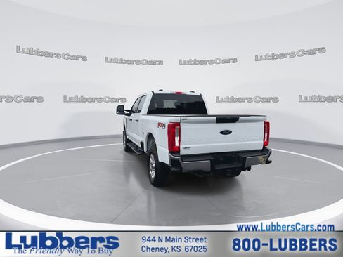 Used 2023 Ford F250 XLT w/ FX4 Off-Road Package image 7