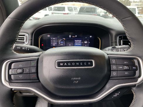 Used 2022 Jeep Wagoneer Series I w/ Convenience Group I image 17