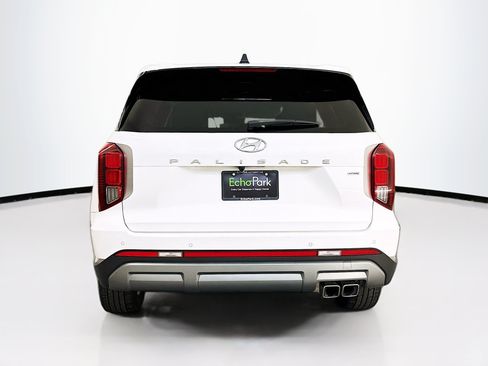 Used 2025 Hyundai Palisade SEL AWD/4WD image 7