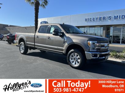 Used 2019 Ford F350 Lariat w/ Lariat Ultimate Package
