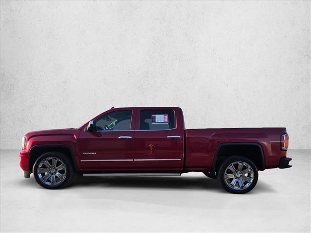Used 2018 GMC Sierra 1500 Denali w/ Denali Ultimate Package AWD/4WD image 2
