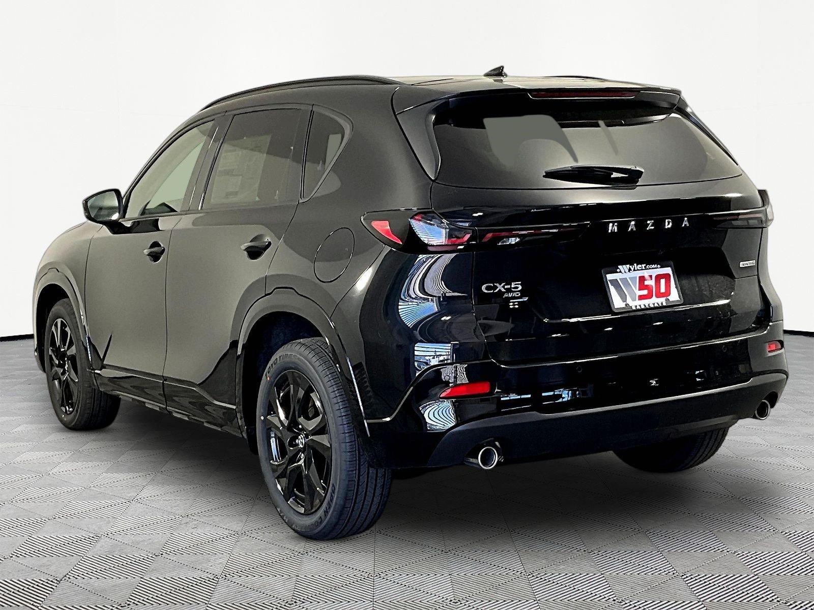 New 2026 MAZDA CX-5 2.5 S w/ Premium Package AWD/4WD image 4