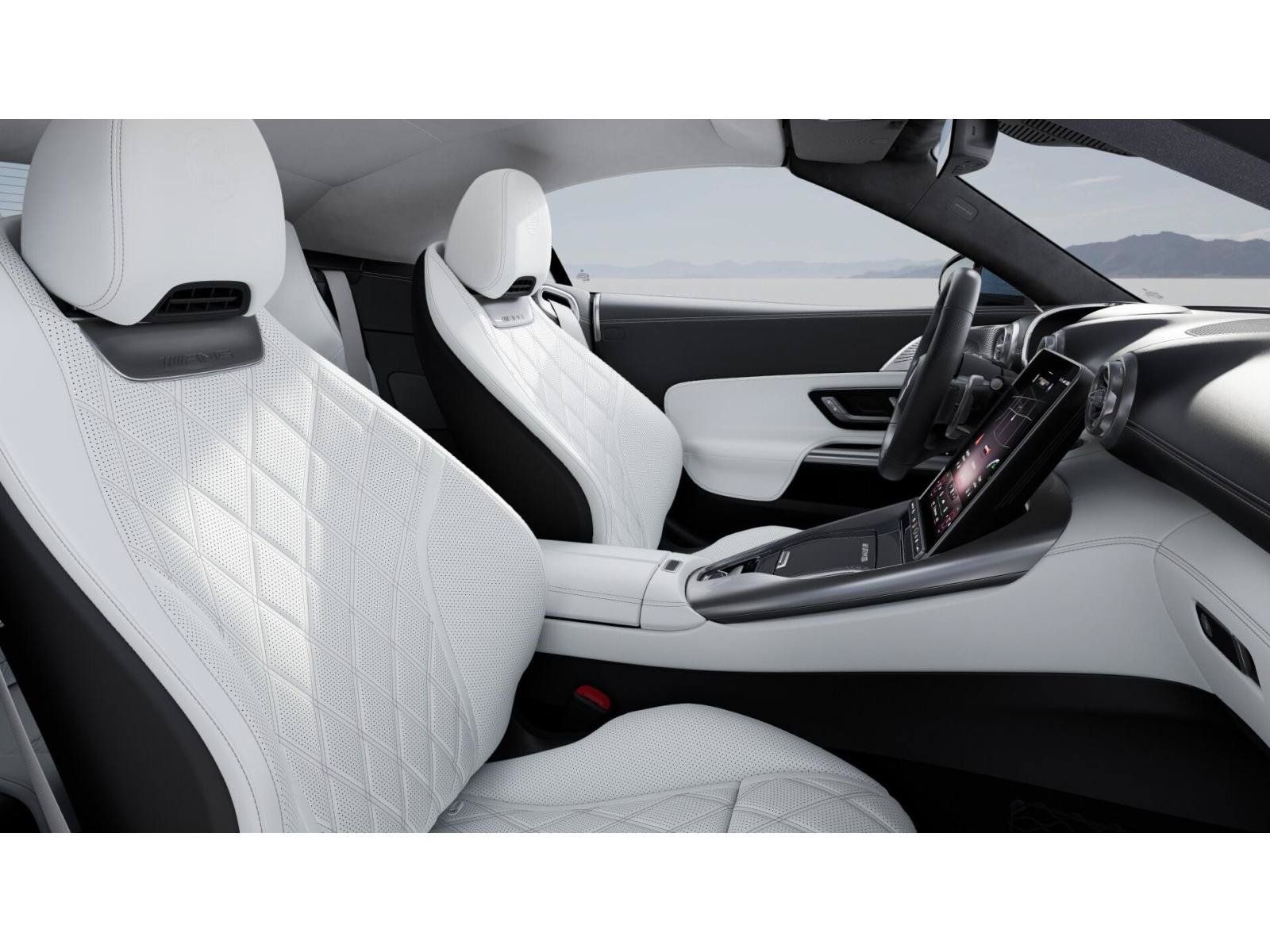 New 2027 Mercedes-Benz SL 55 AMG 4MATIC image 4