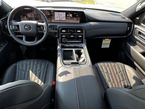 New 2026 Nissan Armada PRO-4X w/ Captain's Chari Seat Package image 8