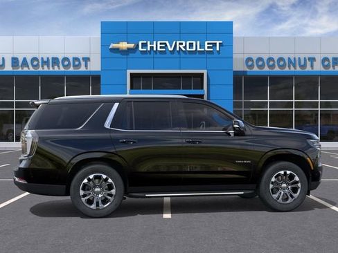 New 2026 Chevrolet Tahoe LT w/ Comfort Package image 5