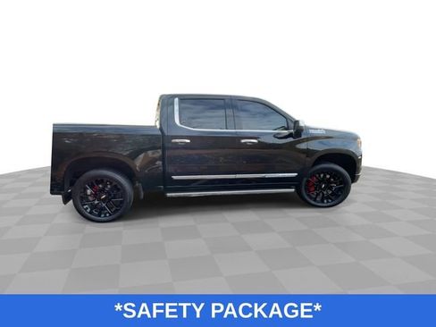 Used 2025 Chevrolet Silverado 1500 High Country image 10