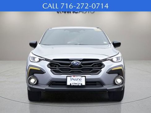 Used 2025 Subaru Crosstrek 2.5i Sport image 9
