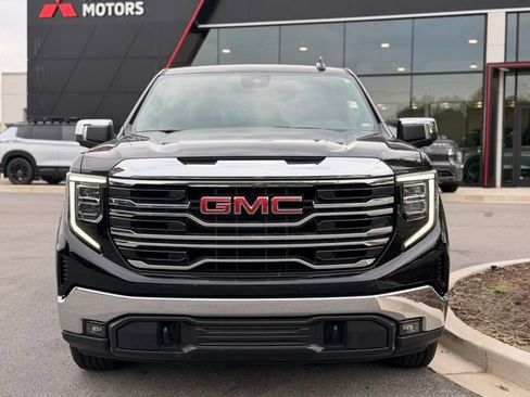 Used 2025 GMC Sierra 1500 SLT RWD image 7