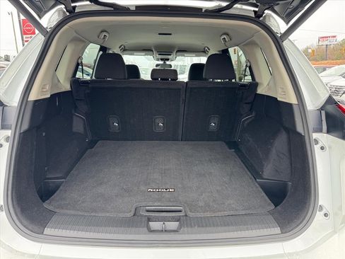 Used 2024 Nissan Rogue SV image 10
