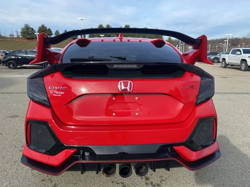 Used 2019 Honda Civic Type R image 4
