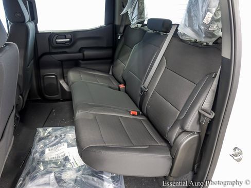 New 2026 Chevrolet Silverado 1500 Custom Trail Boss image 11