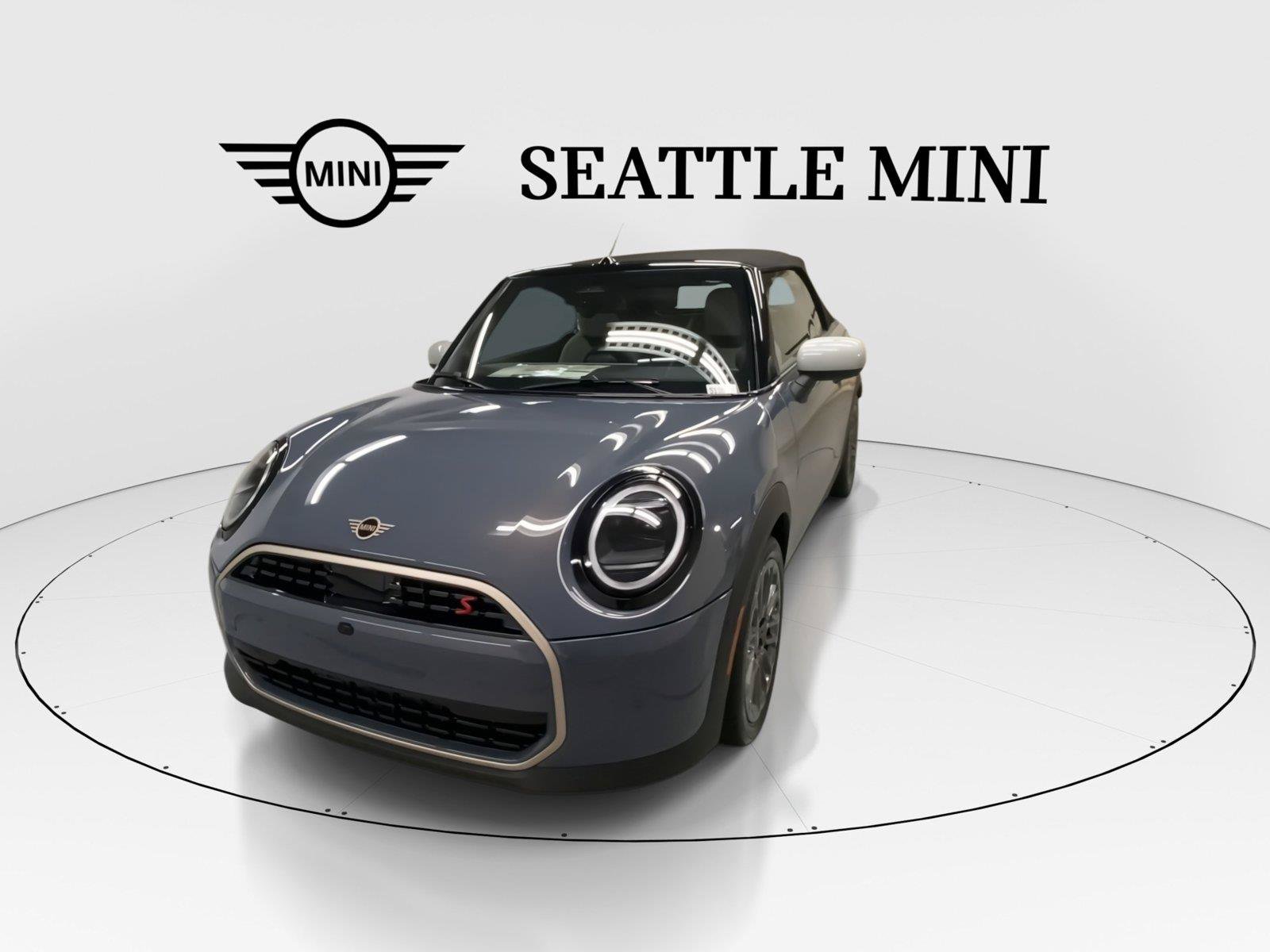 New 2026 MINI Cooper S FWD image 4