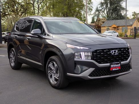 Certified 2023 Hyundai Santa Fe SEL image 5