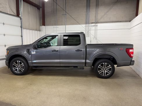 Certified 2023 Ford F150 XL w/ STX Appearance Package AWD/4WD image 5