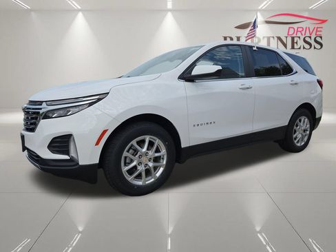 Certified 2024 Chevrolet Equinox LT FWD image 4