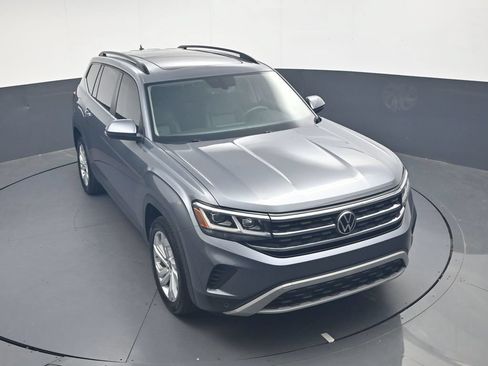 Used 2022 Volkswagen Atlas SE AWD/4WD image 33