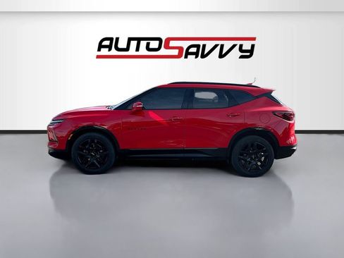 Used 2024 Chevrolet Blazer RS w/ Driver Confidence II Package FWD image 4