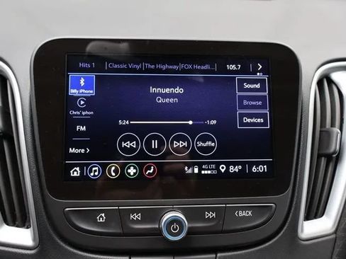 Used 2023 Chevrolet Malibu LT FWD image 30