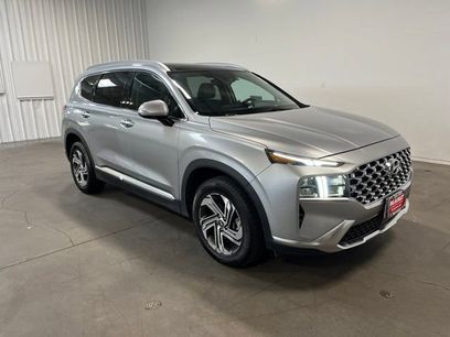 Used 2022 Hyundai Santa Fe SEL w/ Convenience + Premium Package
